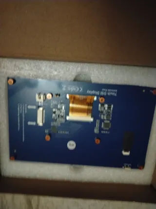 Pantalla portátil 7 DSI Display 800x480