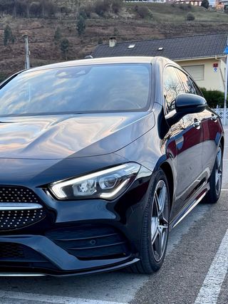 Mercedes CLA Shooting Brake