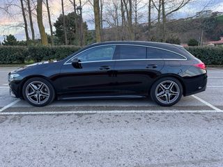 Mercedes CLA Shooting Brake