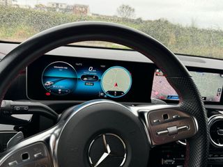 Mercedes CLA Shooting Brake