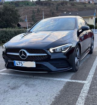 Mercedes CLA Shooting Brake