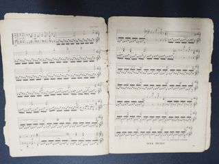 Estudios para Piano por H. Bertini