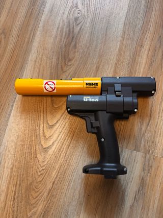 Prensadora REMS Ax-Press 25 L