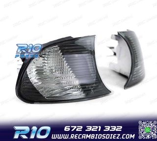 INTERMITENTES FRONTALES BMW E46 COUPE 99-01 AHUMADOS