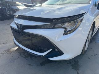 DESPIECE COMPLETO DE TOYOTA COROLLA (E21)