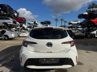 DESPIECE COMPLETO DE TOYOTA COROLLA (E21)