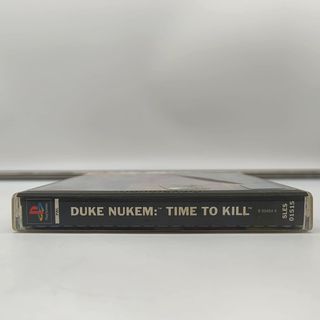 Duke Nukem Time To Kill – Ed ITA Ps1 Playstation 1
