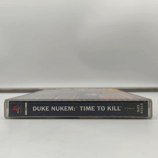 Duke Nukem Time To Kill – Ed ITA Ps1 Playstation 1