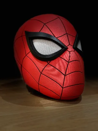 Casco Máscara Spiderman PS5