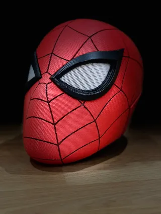 Casco Máscara Spiderman PS5