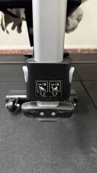 Silla Coche Britax Römer Dualfix Audi