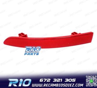 CATADIOPTRICOS VOLKSWAGEN VW GOLF 5 03-08 DIFUSOR LOOK R32