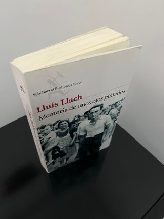 Memoria de unos ojos pintados