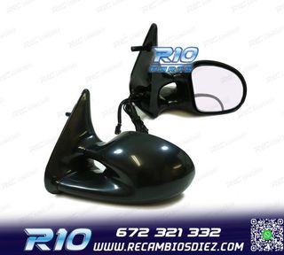 ESPEJOS RETROVISORES BMW E36 COUPE CABRIO LOOK M3 MANUALES