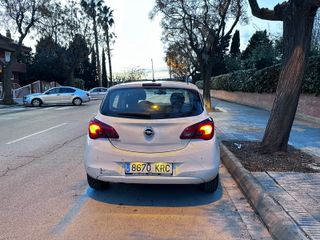 Opel Corsa 2018