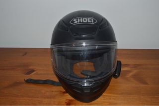 Casco Shoei NXR2 Talla L con Intercom Spirit HD