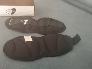 Pesas Muñeca/Tobillo 2x1kg GetFit