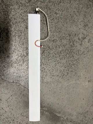 Motor con lama para aire acondicionado Hisense