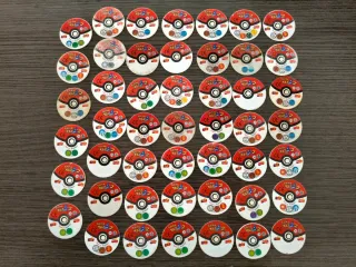 Colección Tazos Pokémon