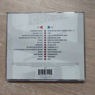 Pink Floyd Echoes The Best Of 2 CD