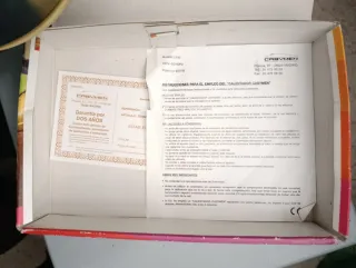 Calentador Portátil CASYMEN Mod. 5100