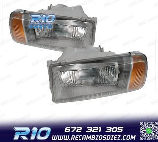FAROS PARA SUZUKI VITARA 88-98
