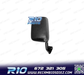 ESPEJO COMPLETO DERECHO NISSAN VANETTE 87-95