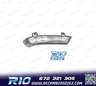 INTERMITENTE ESPEJO IZQUIERDO VOLKSWAGEN VW GOLF V 03-08