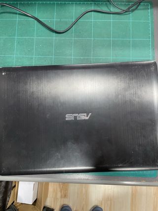 Portátil Asus S500C Plata Imagen Defectuosa