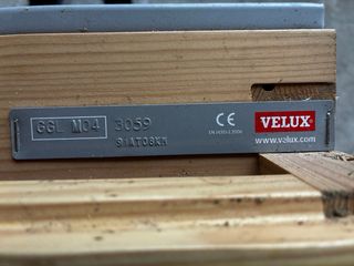 Ventana Velux GGL M04