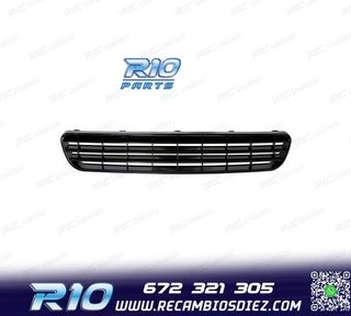 PARRILLA AUDI A3 8L 00-03 NEGRO