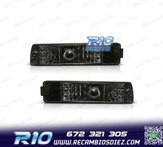 INTERMITENTES FRONTALES VOLKSWAGEN VW GOLF 2 84-91 AHUMADO