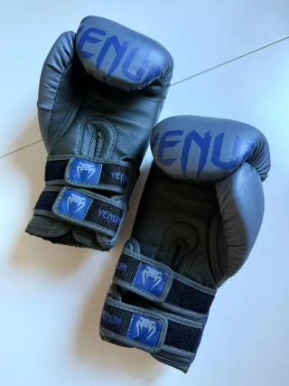 Guantes Boxeo VENUM Reverso 12oz NUEVOS