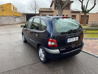Renault Scenic 1.9dti diesel