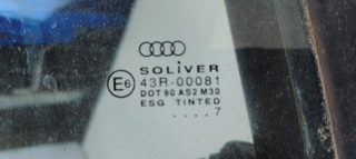 ELEVALUNAS TRASERO DERECHO AUDI A6 AVANT (4B5) 1.