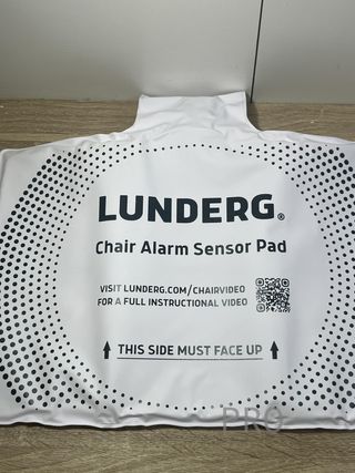 Sistema di allarme per sedia Lunderg