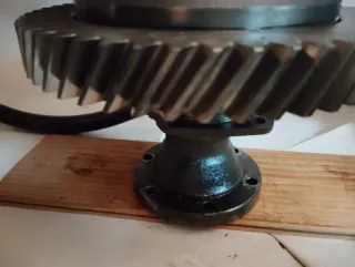 Grupo diferencial Lancia Beta 2000