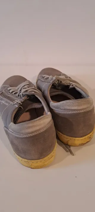 Nero Giardini Sneakers Donna Tg. 39 Grigio