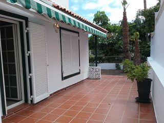 Casa pareada en alquiler en Playa Jardín en Puerto de la Cruz