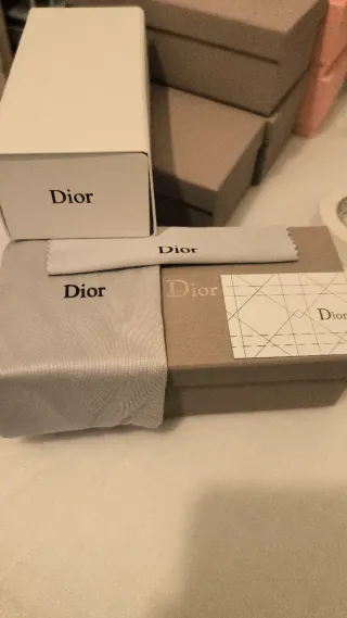 Gafas de sol Dior negras