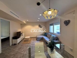 Piso en alquiler en La Malva-rosa en Valencia