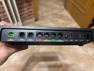 Livebox Fibra Router