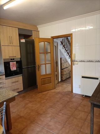 Casa adosada en alquiler en Concheiros - Fontiñas en Santiago de Compostela