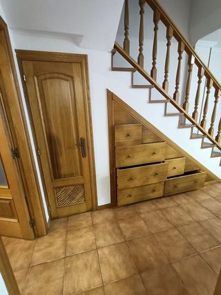 Casa adosada en alquiler en Concheiros - Fontiñas en Santiago de Compostela