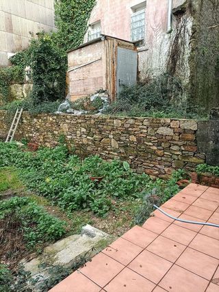 Casa adosada en alquiler en Concheiros - Fontiñas en Santiago de Compostela