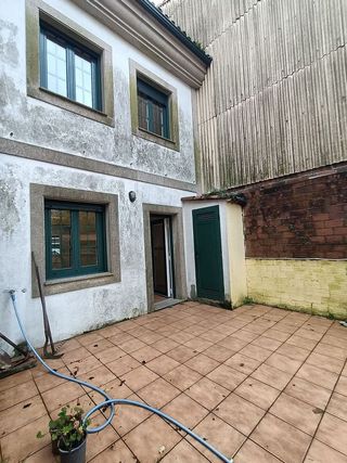 Casa adosada en alquiler en Concheiros - Fontiñas en Santiago de Compostela