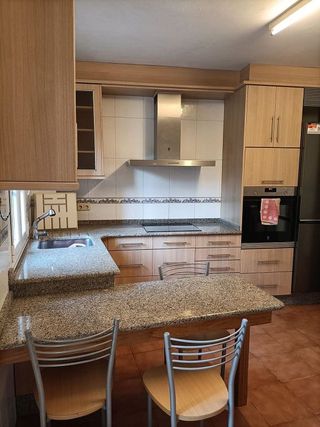 Casa adosada en alquiler en Concheiros - Fontiñas en Santiago de Compostela