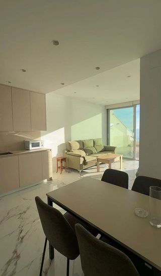 Piso en alquiler en Villajoyosa ciudad en Villajoyosa/Vila Joiosa (la)