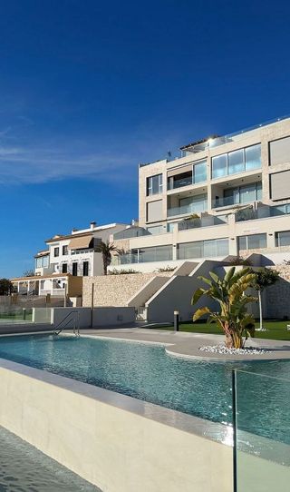 Piso en alquiler en Villajoyosa ciudad en Villajoyosa/Vila Joiosa (la)