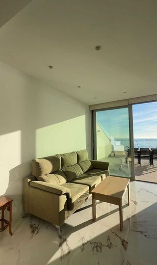 Piso en alquiler en Villajoyosa ciudad en Villajoyosa/Vila Joiosa (la)